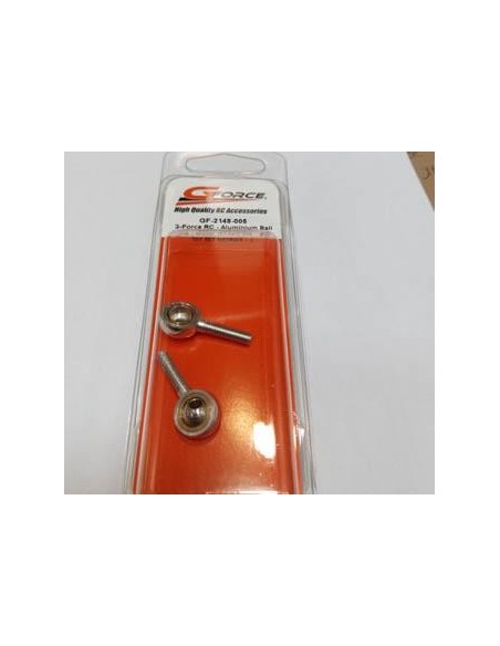 CHAPPE ROT. M4/ BALL SCREW M3