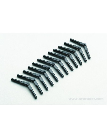 ROUND NYLON HINGE S10