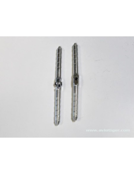 ALUMINUM HINGE D4.5X70MM