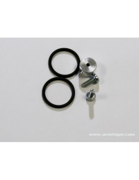 FIX HELICE FLEX 8MM AXE 2MM S1
