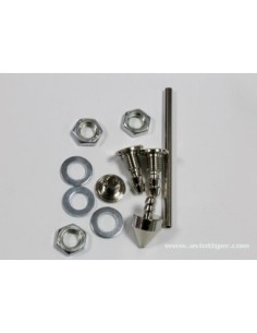 SET ACCESSORIES TANK LARGE