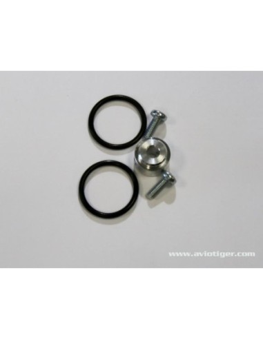 FIX HELICE FLEX 9.6MM AXE 3.2MM