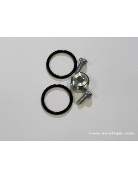 FIX HELICE FLEX 9.6MM AXE 4MM