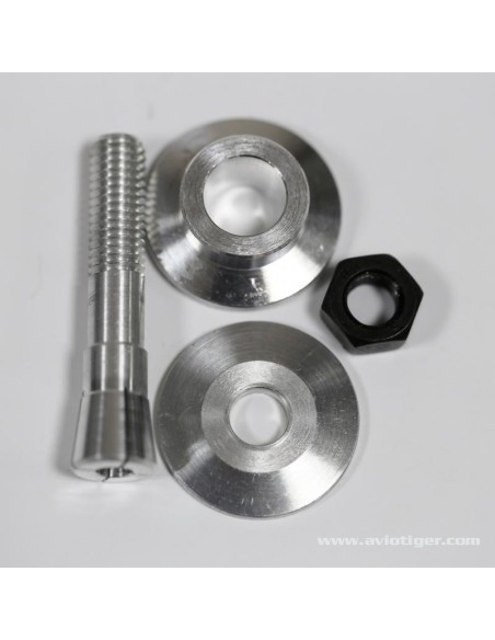 PROPELLER ADAPTER M8 48MM 6MM