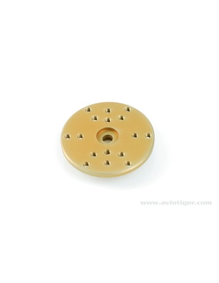 HITEC 28MM ROUND ALUMINUM SPREADER BAR