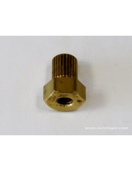 CARDAN INSERT THREAD M5X0.8 S1