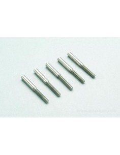 WELD END M2 1.2MM S5