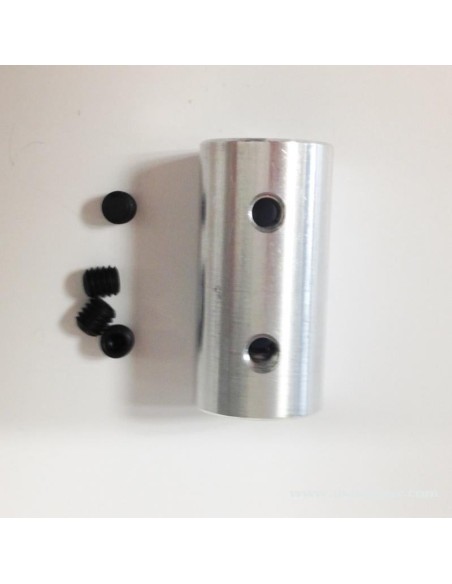 6/5MM ?15MM SHAFT COUPLING