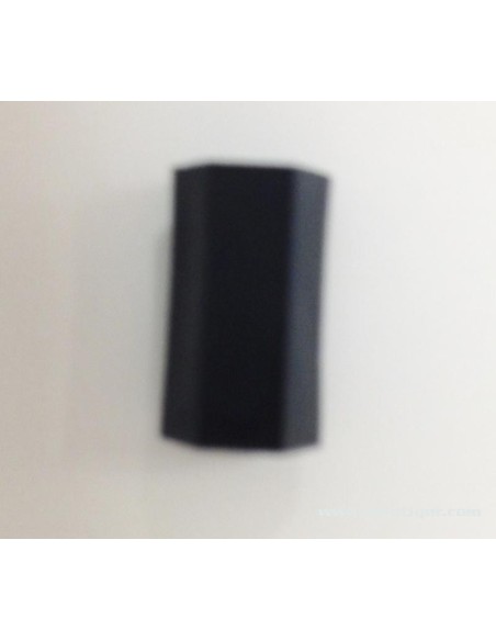 CENTRAL PIECE ELASTIC CARDAN JOINT