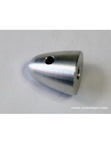 ECROU CONE HELICE M5X0.8 ?16MM