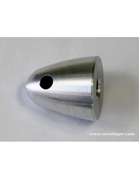 ECROU CONE HELICE M10X1.50 ?35MM