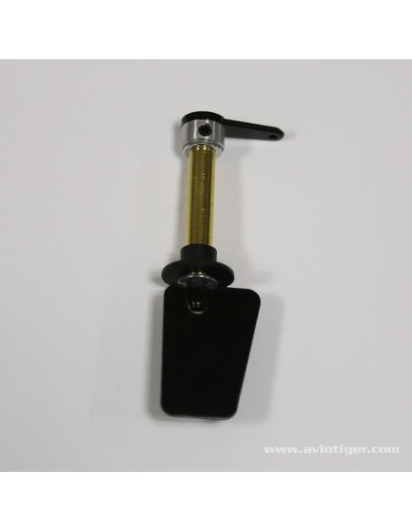 GOUVERNAIL TRAPEZOIDAL 30X22MM