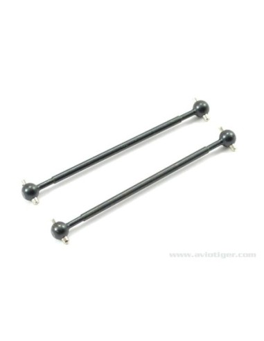 FRONT DRIVE AXLE AR