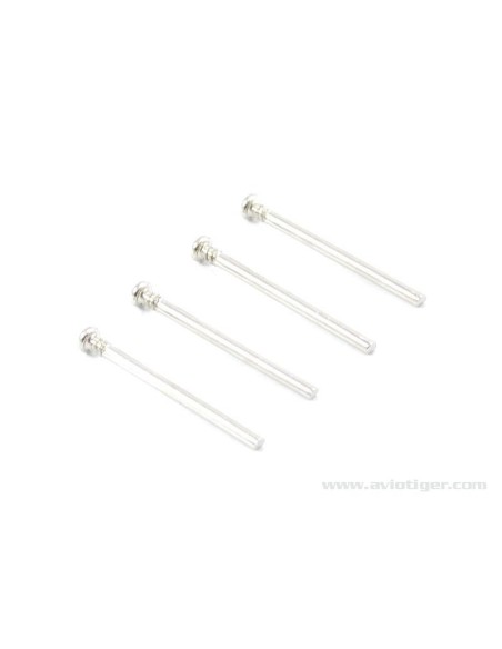 AXE SUSPENSION AVANT 3.3X37MM S4