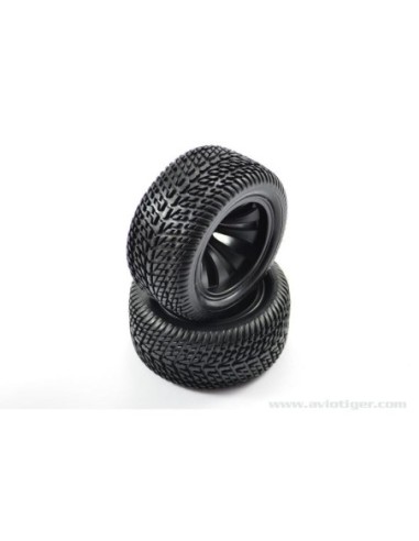 BLASTER S2 FRONT-REAR WHEEL