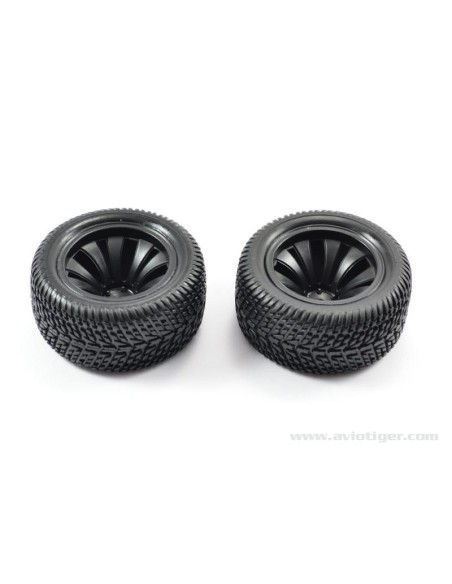 BLASTER S2 FRONT-REAR WHEEL