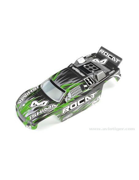CARROSSERIE ROCAT VERTE