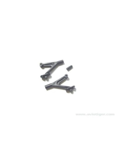 BODY FIN SUPPORT