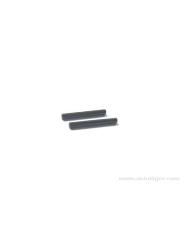 FRONT SUSPENSION AXLE 26MM