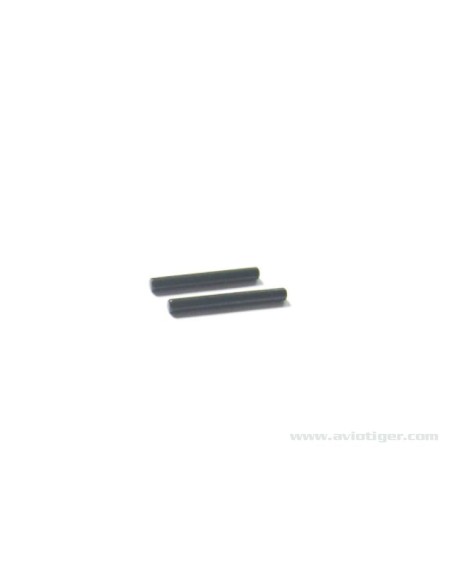 FRONT SUSPENSION AXLE 26MM