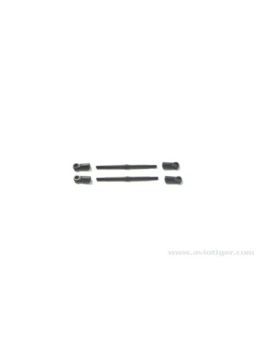 ADJUSTABLE STEERING TIE-ROD