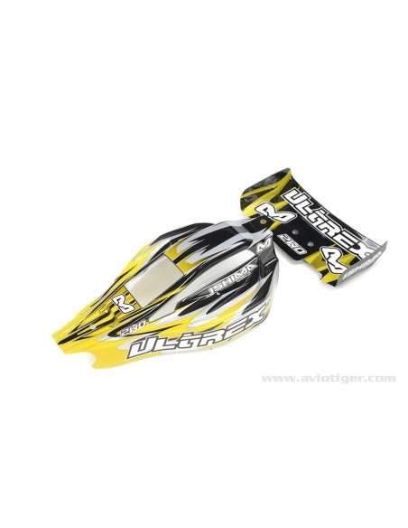 ULTREX YELLOW BODYWORK