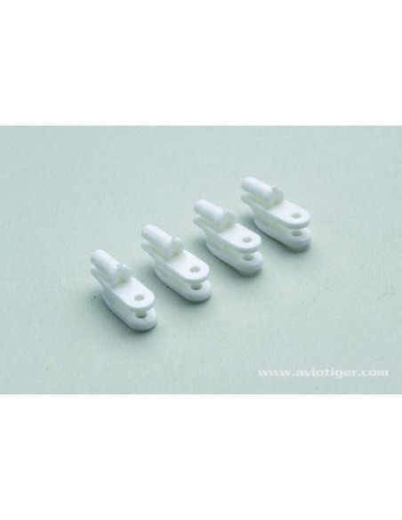 CLIPS SECURITE NYLON S5