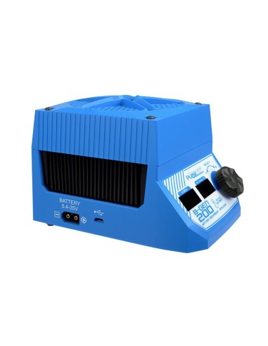 ANALYSEUR DECHARGEUR B-GEN 200