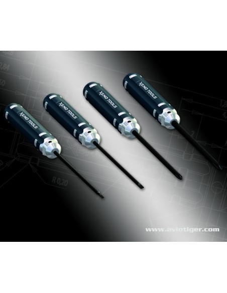 TOURNEVIS CRUCI. 3.5MM PRO