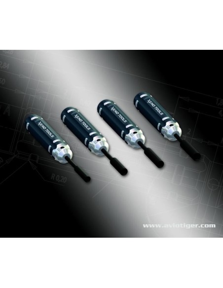 TOURNEVIS A DOUILLE 7.0MM MINI