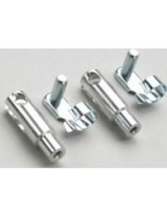 ALUMINUM COVERS+SECURITY CLIP M3 S2