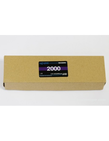 Battery / Accu NIMH 7.2V 2200MAH TAMIYA