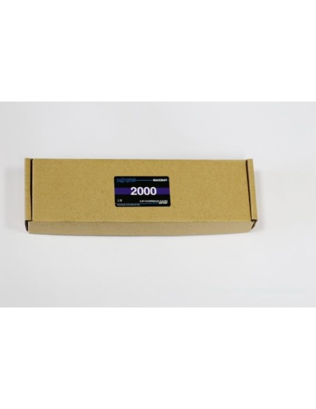 Battery / Accu NIMH 4.8V 2000MAH