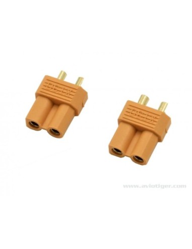 XT30 FEMALE PLUG (S2)