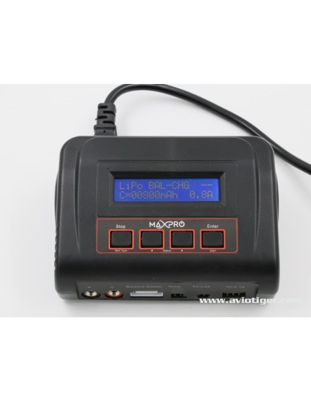CHARGER MAXPRO 100 10A/100W