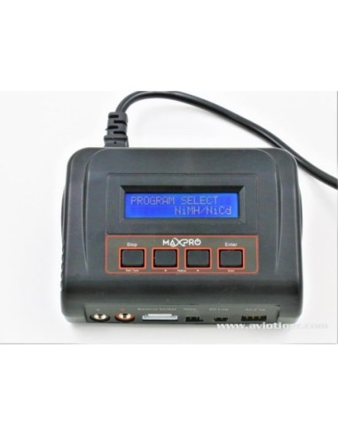 CHARGER MAXPRO 100 10A/100W