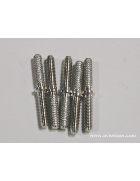 RACCORD FILETE M4 TUBE CA 6X1