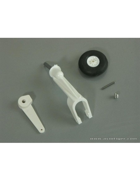 ROULETTE DE QUEUE JUPITER