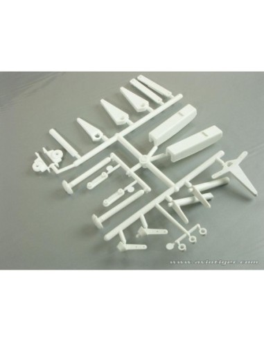 CAROSEL PLASTIC PARTS