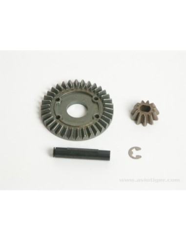 DIFFERENTIAL PINION RING GEAR