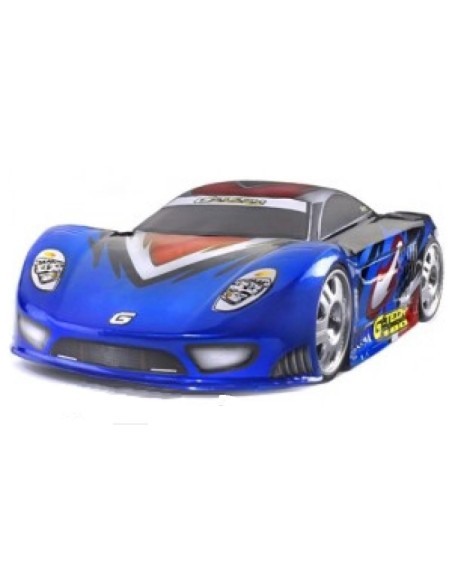 PAINTED G-TECH BODYWORK