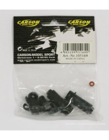 REAR SHOCK ABSORBER BODY (S2)