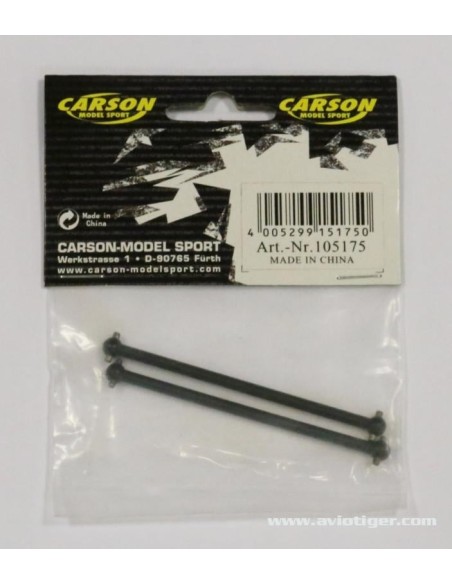 AXE D'ENTRAINEMENT (S2)