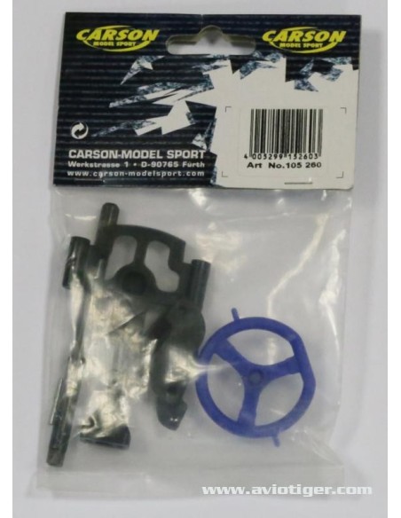 KART COCKPIT ACCESSORIES