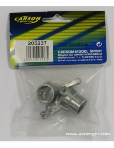 ALUMINUM FRONT SPINDLE