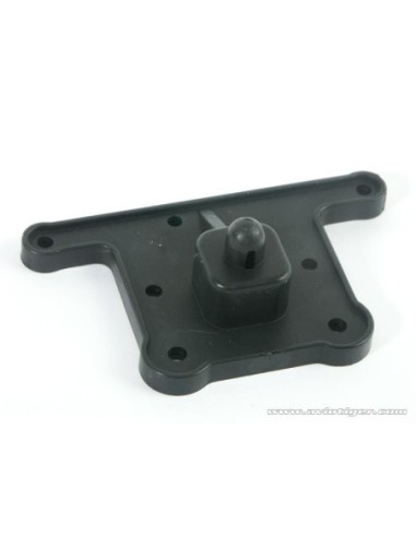 PLATE SAVES SERVO
