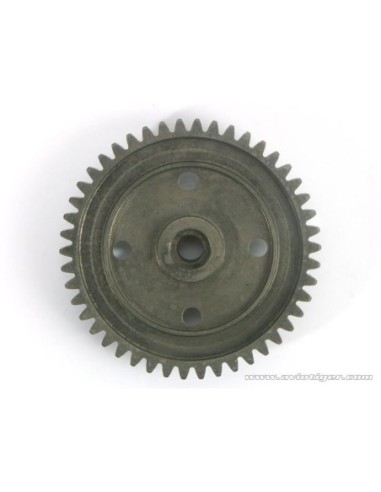MAIN CROWN 46D.