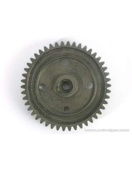 MAIN CROWN 46D.