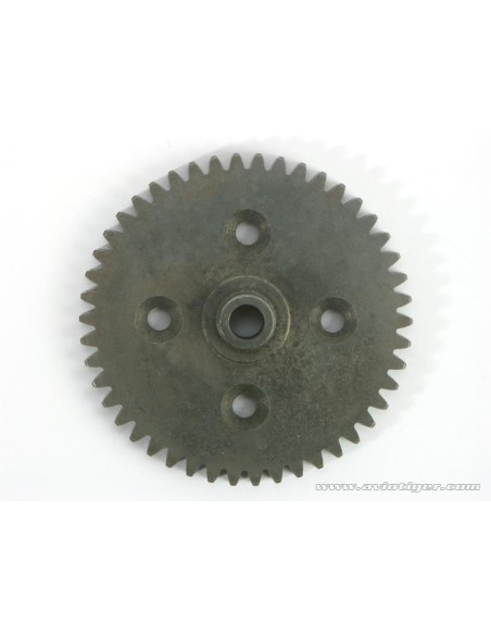 MAIN CROWN 46D.