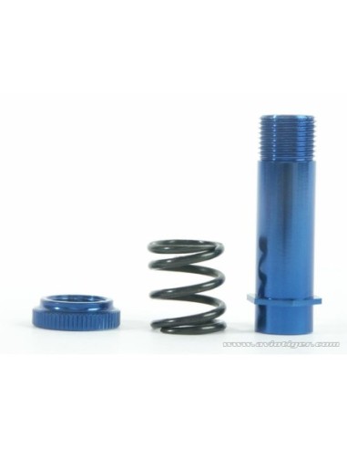 TUBE AND SPRING SAVES SERVO